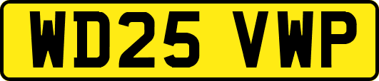 WD25VWP
