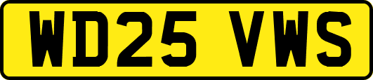 WD25VWS