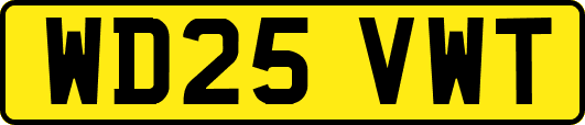 WD25VWT