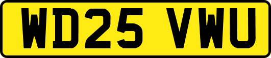 WD25VWU