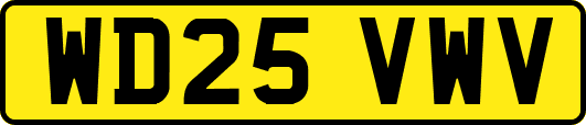 WD25VWV