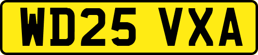 WD25VXA