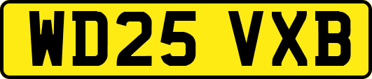 WD25VXB