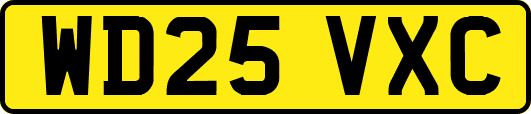 WD25VXC
