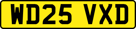 WD25VXD