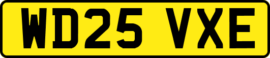 WD25VXE
