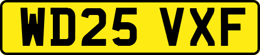 WD25VXF
