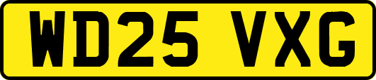 WD25VXG