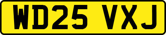 WD25VXJ