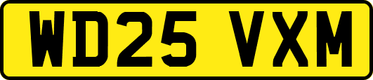 WD25VXM