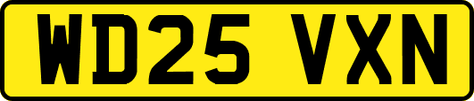 WD25VXN