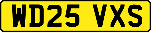 WD25VXS