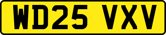 WD25VXV
