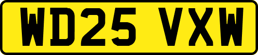 WD25VXW