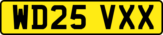 WD25VXX
