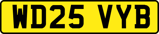 WD25VYB
