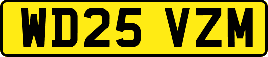 WD25VZM