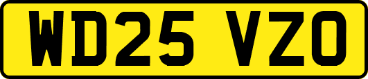 WD25VZO