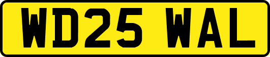 WD25WAL