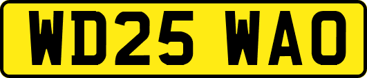 WD25WAO