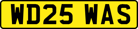 WD25WAS