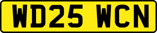 WD25WCN