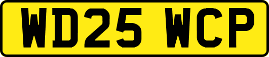 WD25WCP