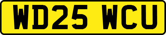 WD25WCU