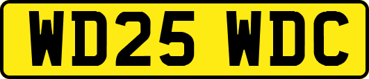 WD25WDC