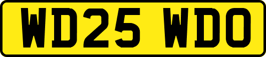 WD25WDO