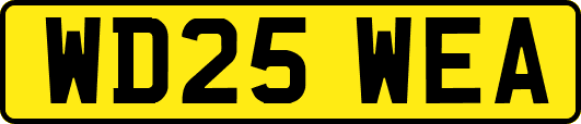 WD25WEA