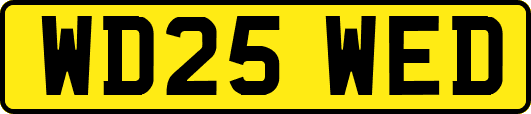 WD25WED