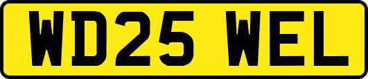 WD25WEL