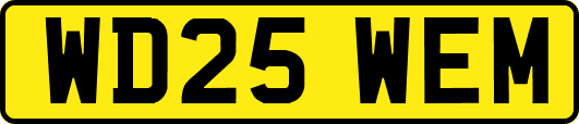 WD25WEM