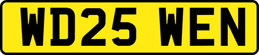 WD25WEN