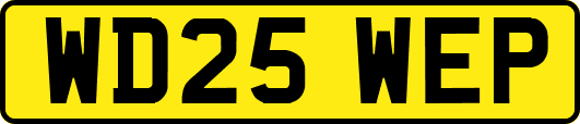 WD25WEP