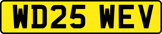 WD25WEV