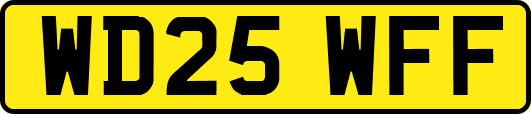 WD25WFF