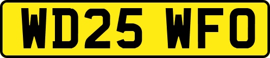 WD25WFO