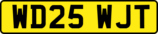 WD25WJT