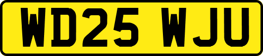 WD25WJU