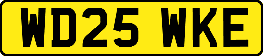 WD25WKE