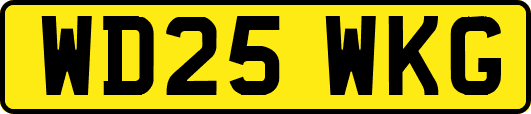WD25WKG