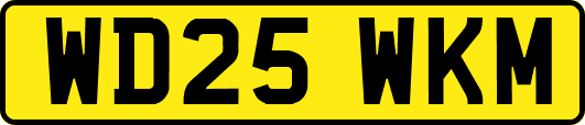 WD25WKM
