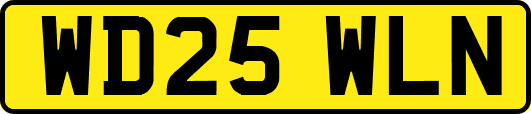 WD25WLN