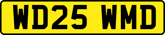 WD25WMD