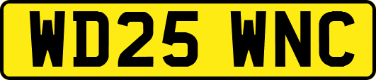 WD25WNC
