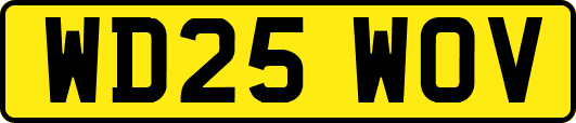 WD25WOV
