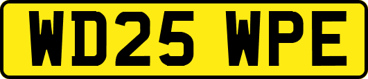 WD25WPE