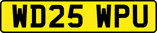 WD25WPU